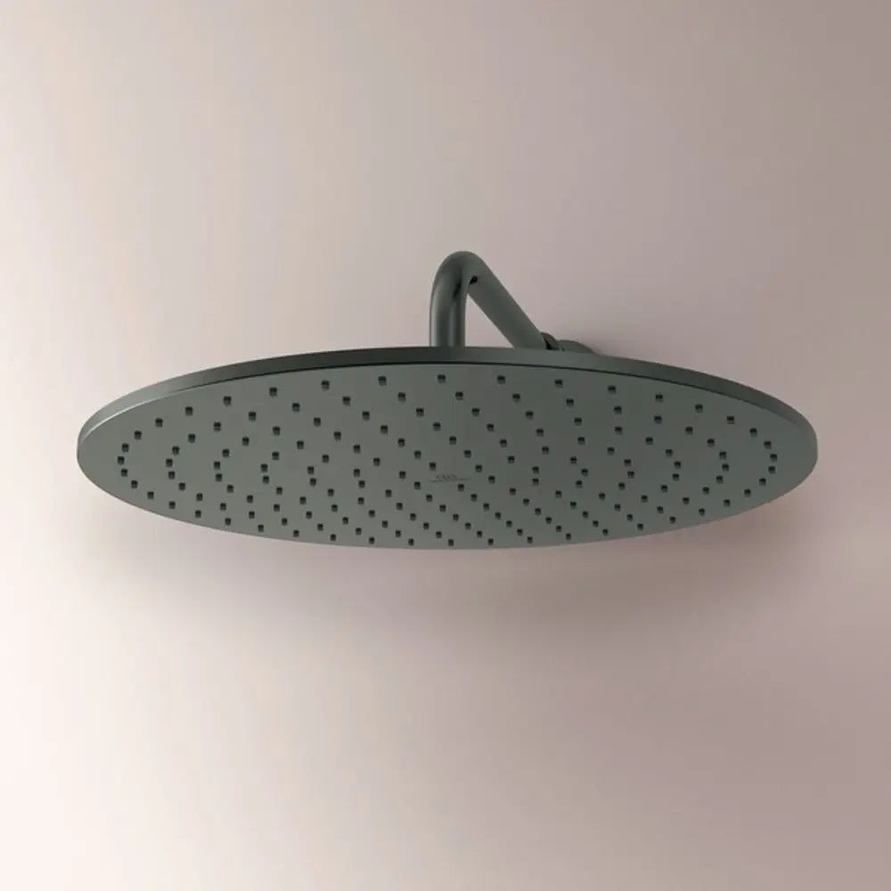 IS-Wandanschluss-Idealrain-400mm-Magnetic-Grey-B9445A5 gallery number 8